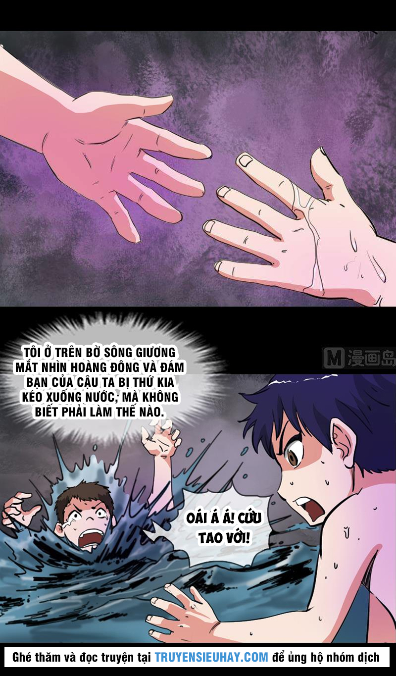 Kiếp Thiên Vận chapter 2 - Upload bởi truyensieuhay.com