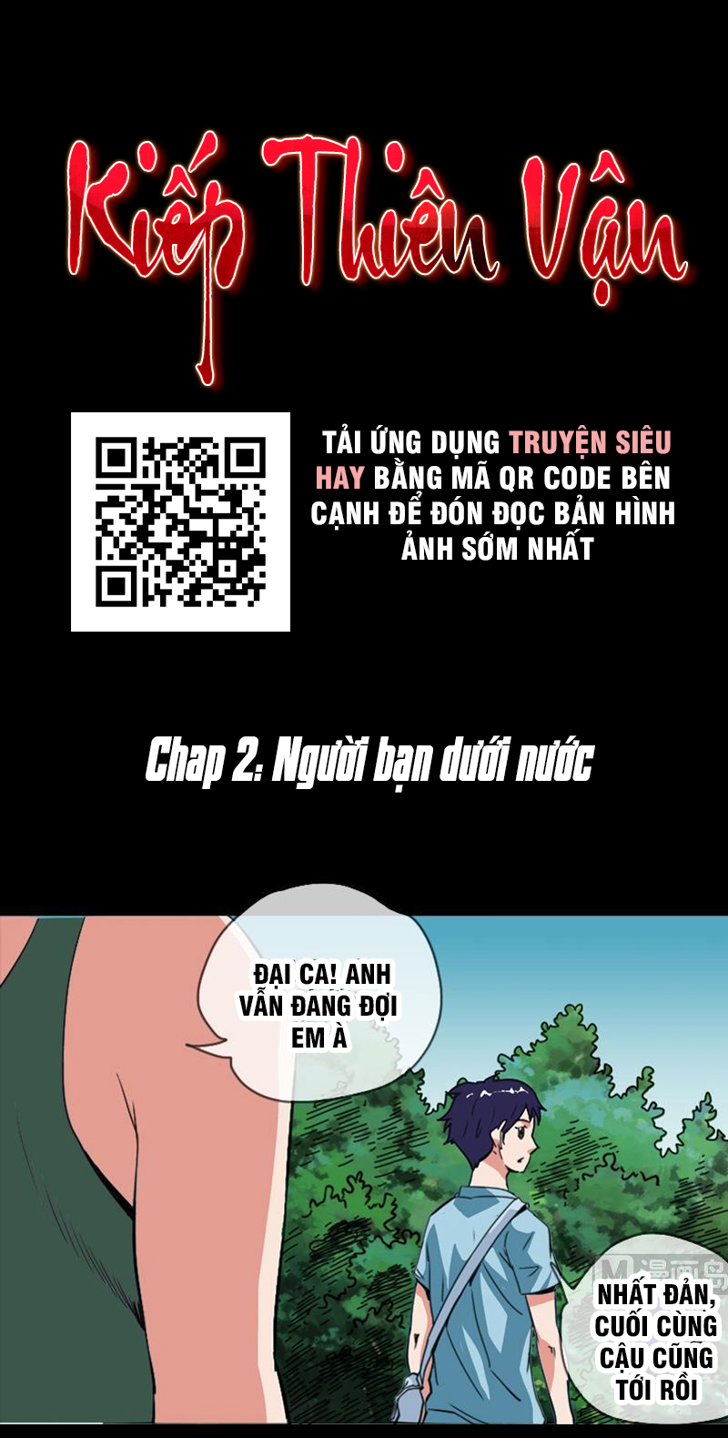 Kiếp Thiên Vận chapter 2 - Upload bởi truyensieuhay.com