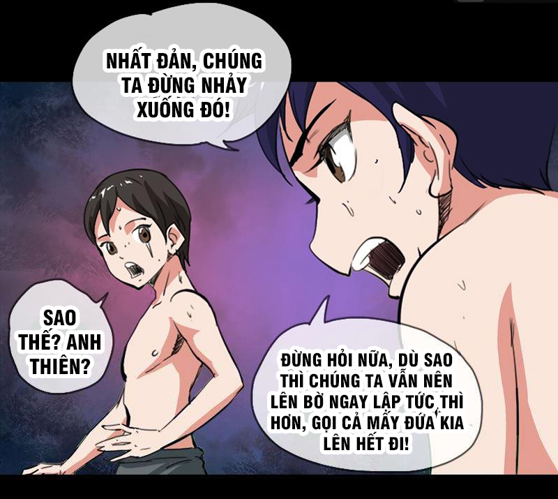 Kiếp Thiên Vận chapter 2 - Upload bởi truyensieuhay.com