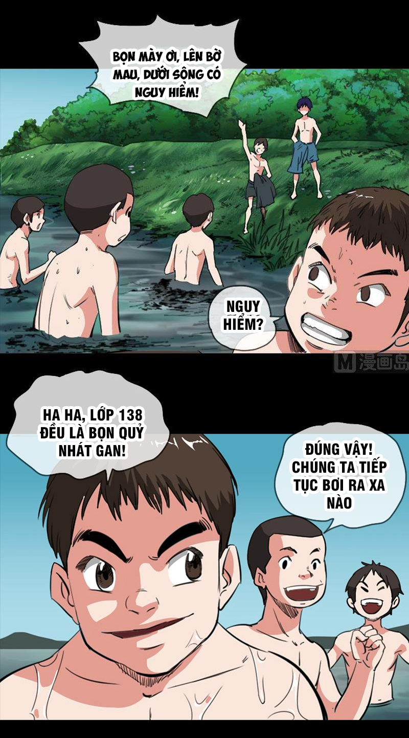 Kiếp Thiên Vận chapter 2 - Upload bởi truyensieuhay.com
