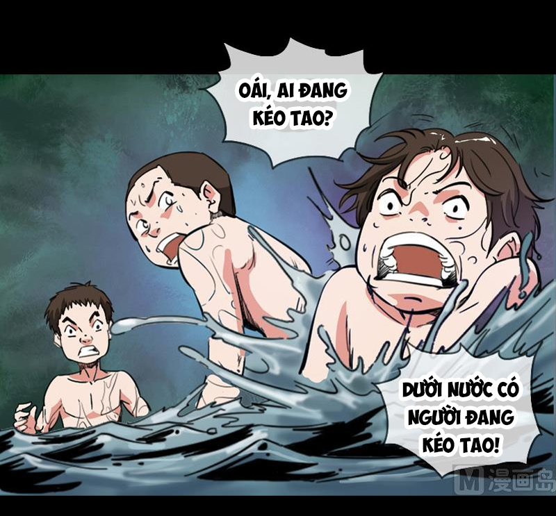 Kiếp Thiên Vận chapter 2 - Upload bởi truyensieuhay.com