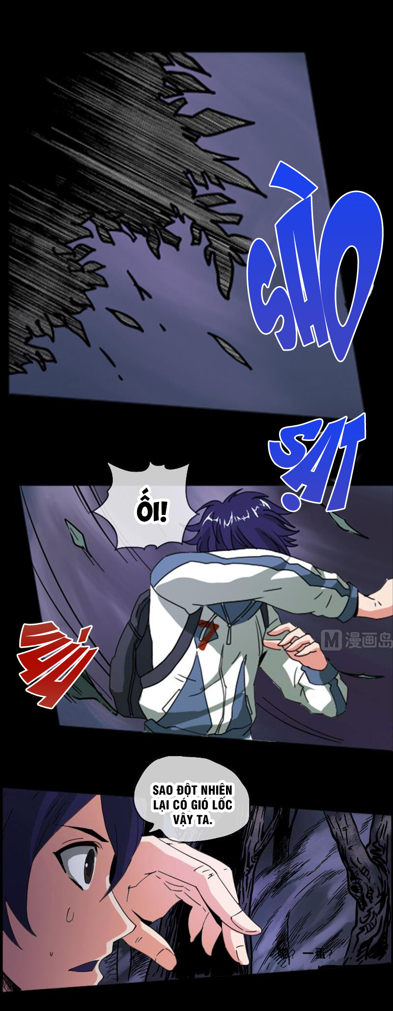 Kiếp Thiên Vận chapter 3 - Upload bởi truyensieuhay.com