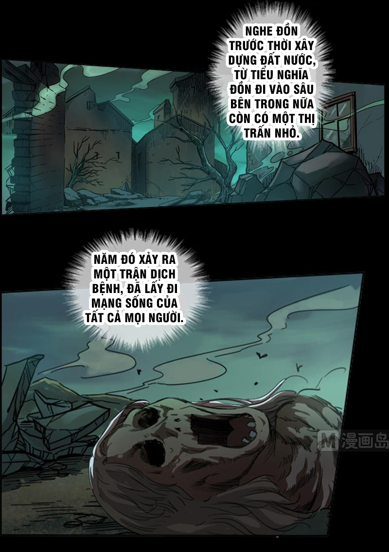 Kiếp Thiên Vận chapter 3 - Upload bởi truyensieuhay.com