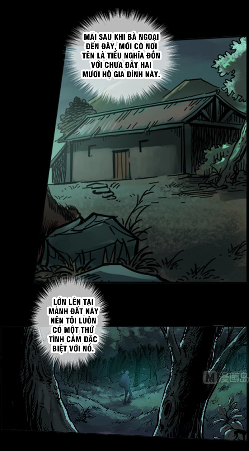 Kiếp Thiên Vận chapter 3 - Upload bởi truyensieuhay.com