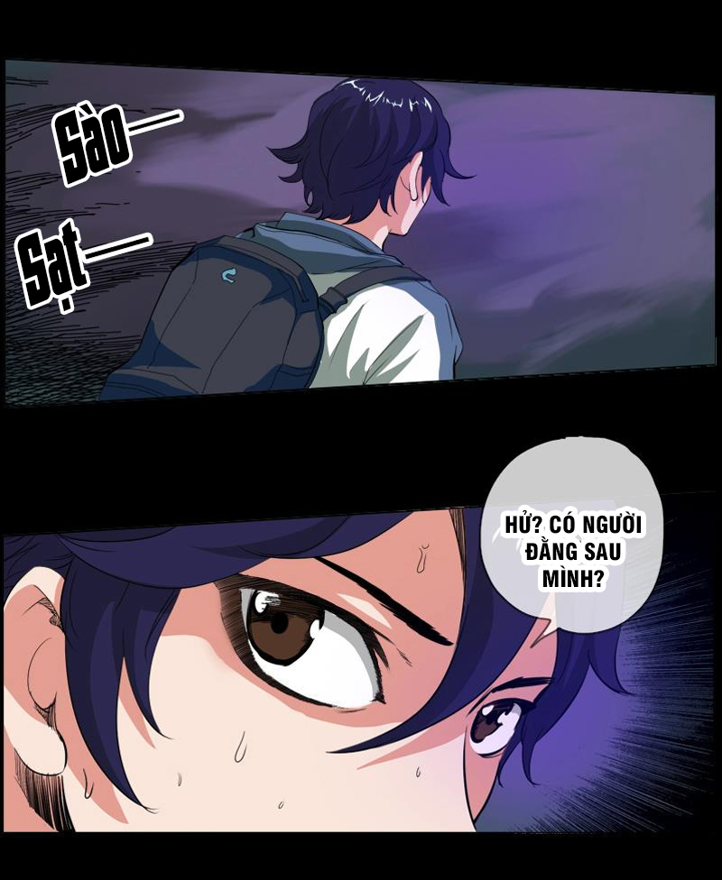Kiếp Thiên Vận chapter 3 - Upload bởi truyensieuhay.com