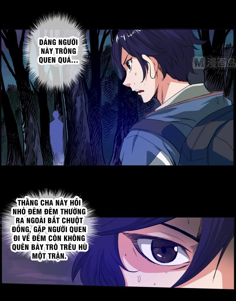 Kiếp Thiên Vận chapter 3 - Upload bởi truyensieuhay.com