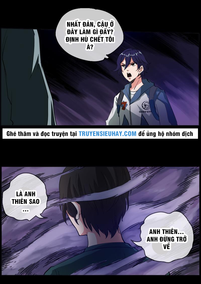 Kiếp Thiên Vận chapter 3 - Upload bởi truyensieuhay.com
