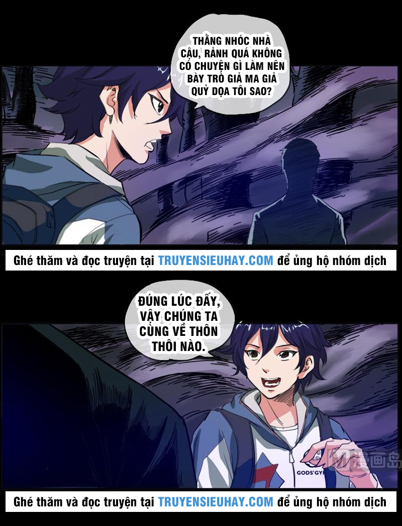 Kiếp Thiên Vận chapter 3 - Upload bởi truyensieuhay.com