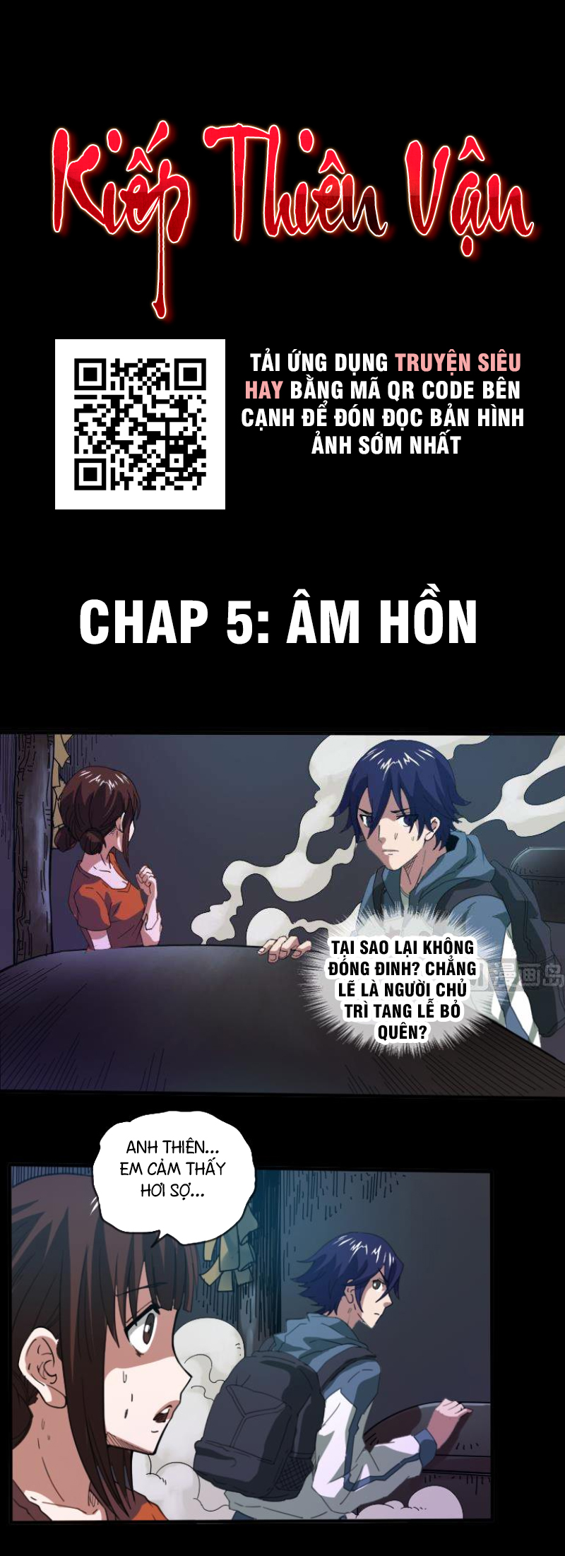 Kiếp Thiên Vận chapter 5 - Trang 2