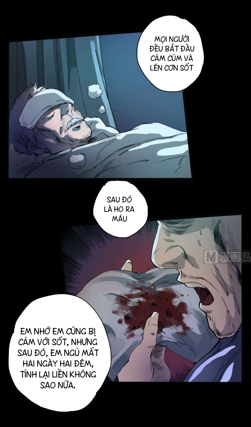 Kiếp Thiên Vận chapter 6 - Trang 5