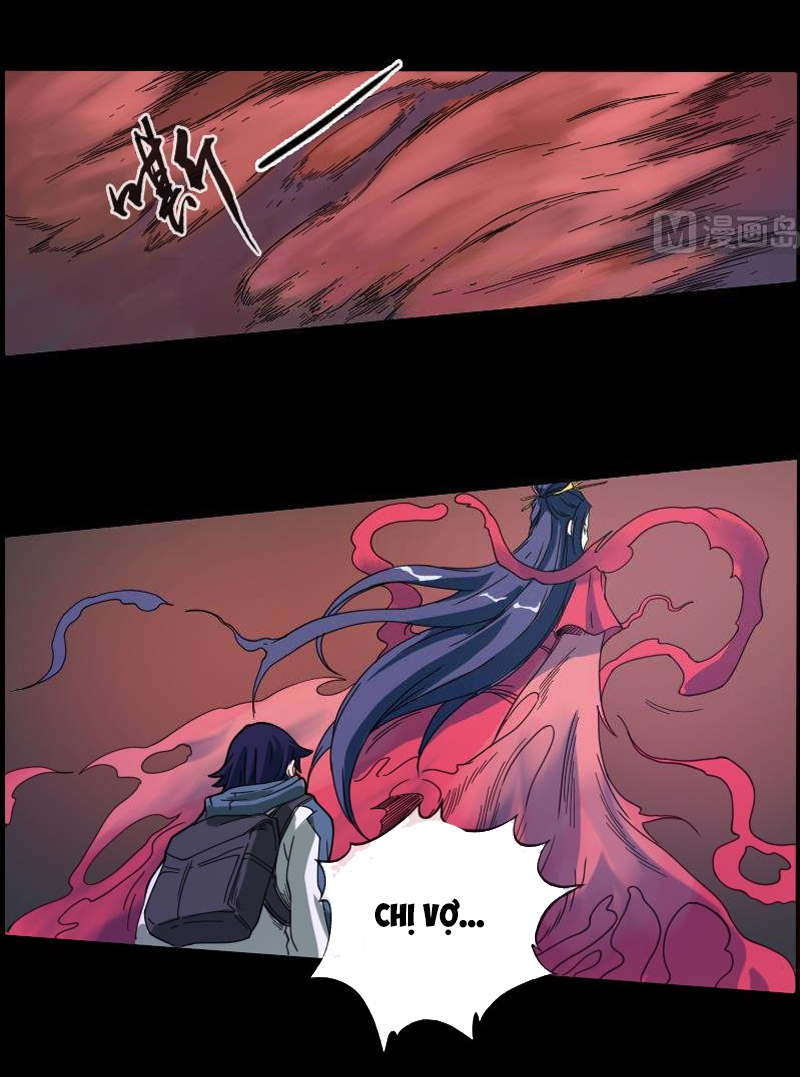 Kiếp Thiên Vận chapter 11 - Trang 7