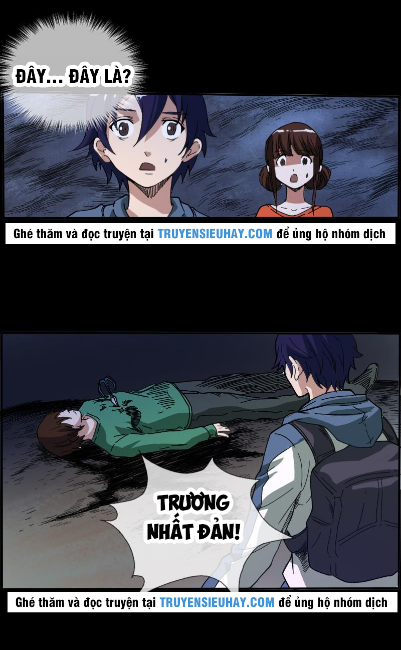 Kiếp Thiên Vận chapter 12 - Upload bởi truyensieuhay.com