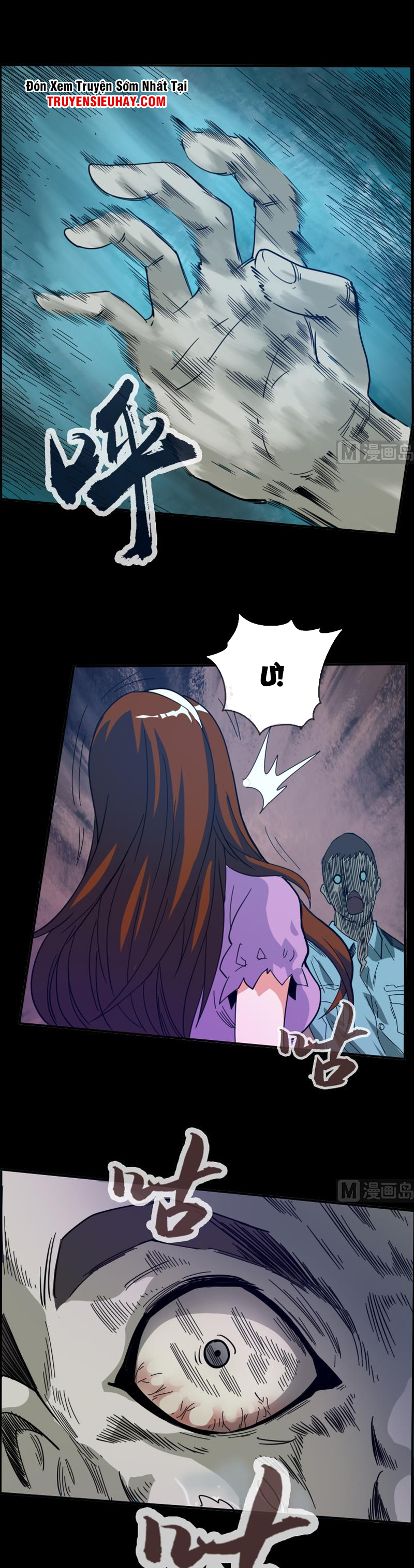 Kiếp Thiên Vận chapter 14 - Trang 11