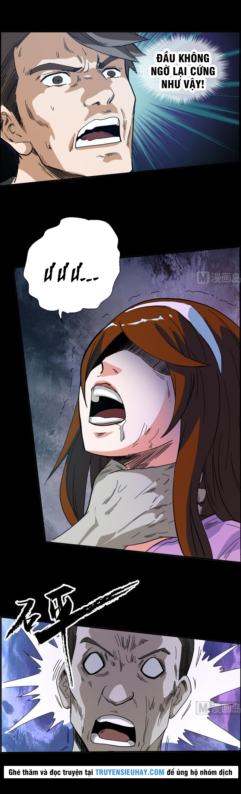Kiếp Thiên Vận chapter 14 - Trang 13