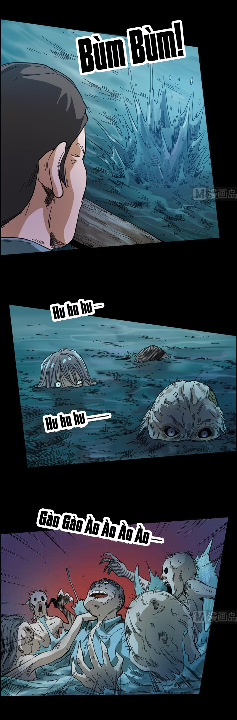 Kiếp Thiên Vận chapter 14 - Trang 3