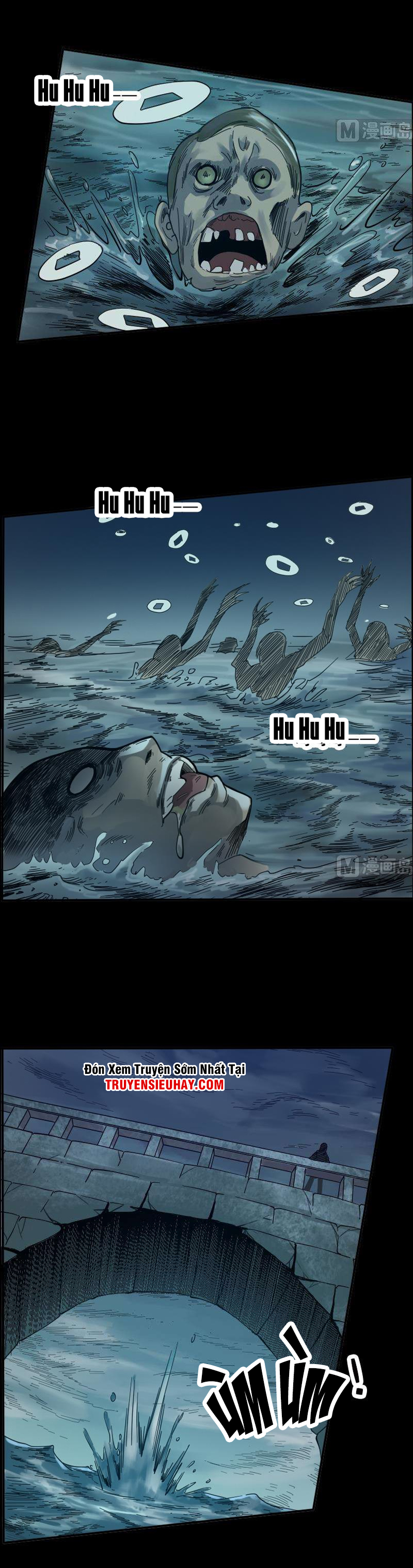 Kiếp Thiên Vận chapter 14 - Trang 6