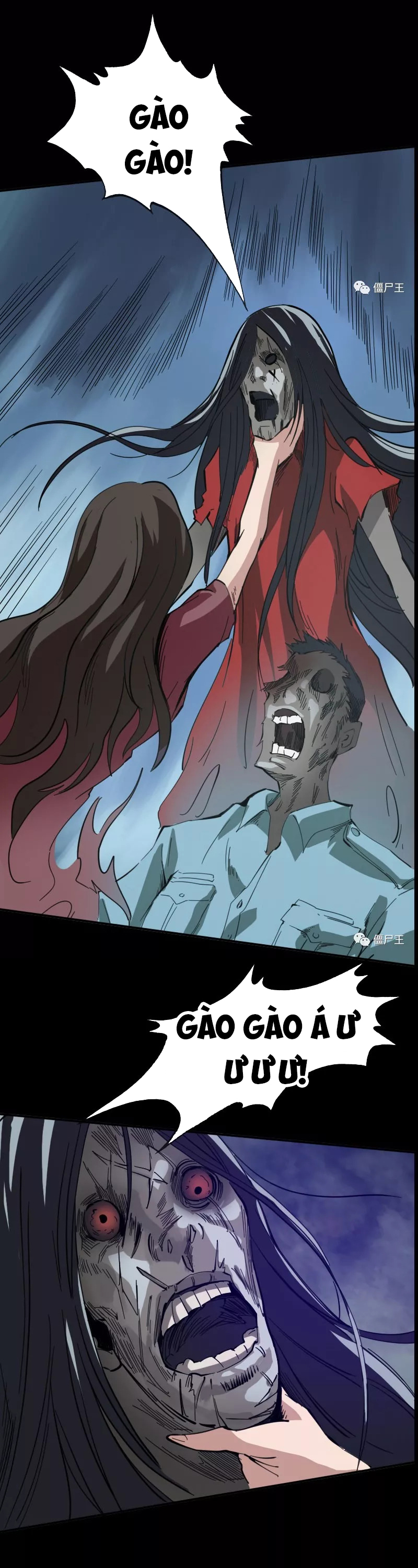 Kiếp Thiên Vận chapter 18 - Upload bởi truyensieuhay.com