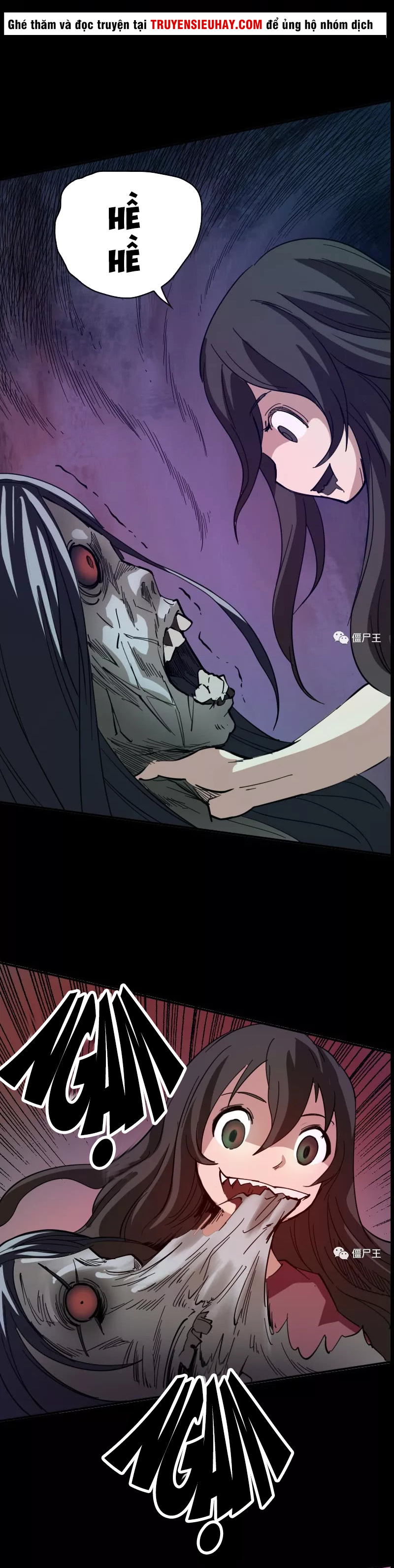 Kiếp Thiên Vận chapter 18 - Upload bởi truyensieuhay.com