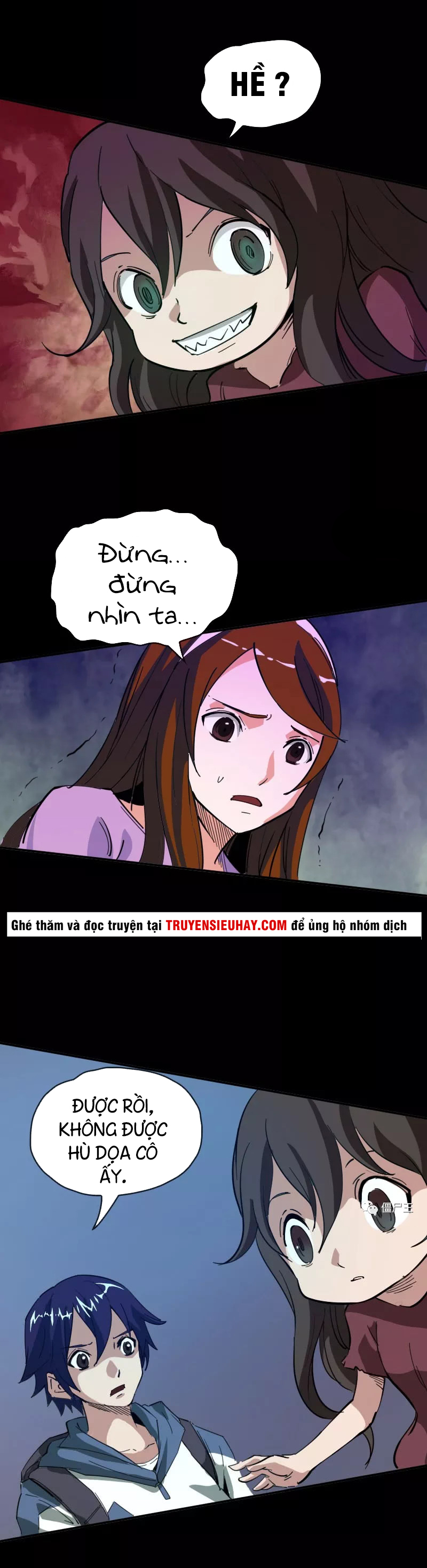 Kiếp Thiên Vận chapter 18 - Upload bởi truyensieuhay.com