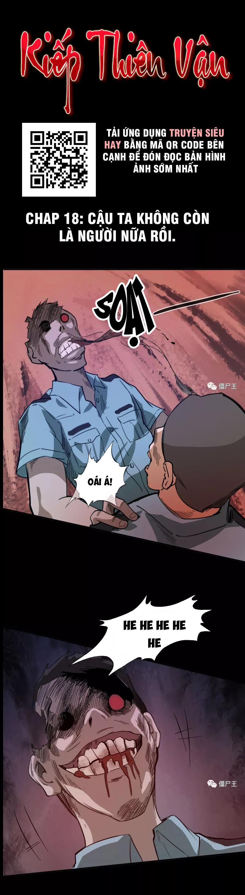 Kiếp Thiên Vận chapter 18 - Upload bởi truyensieuhay.com