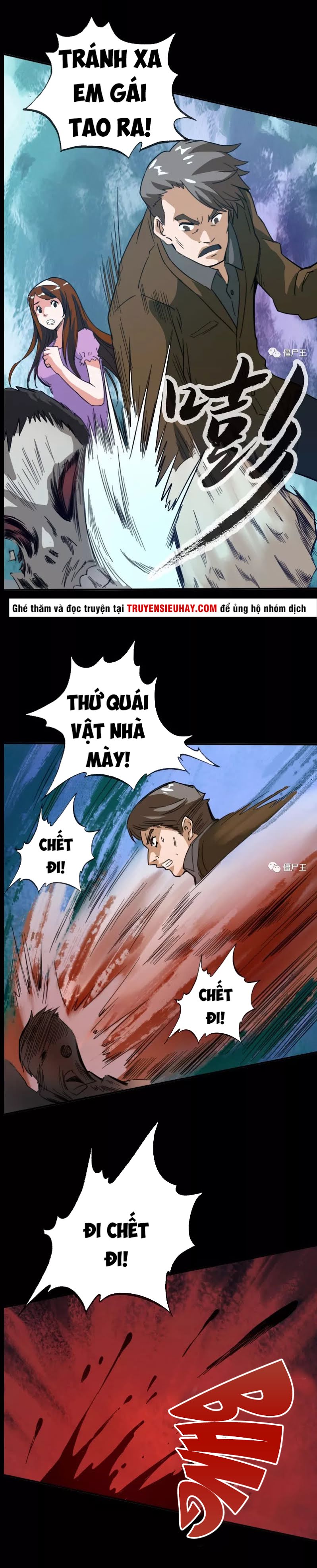 Kiếp Thiên Vận chapter 18 - Upload bởi truyensieuhay.com