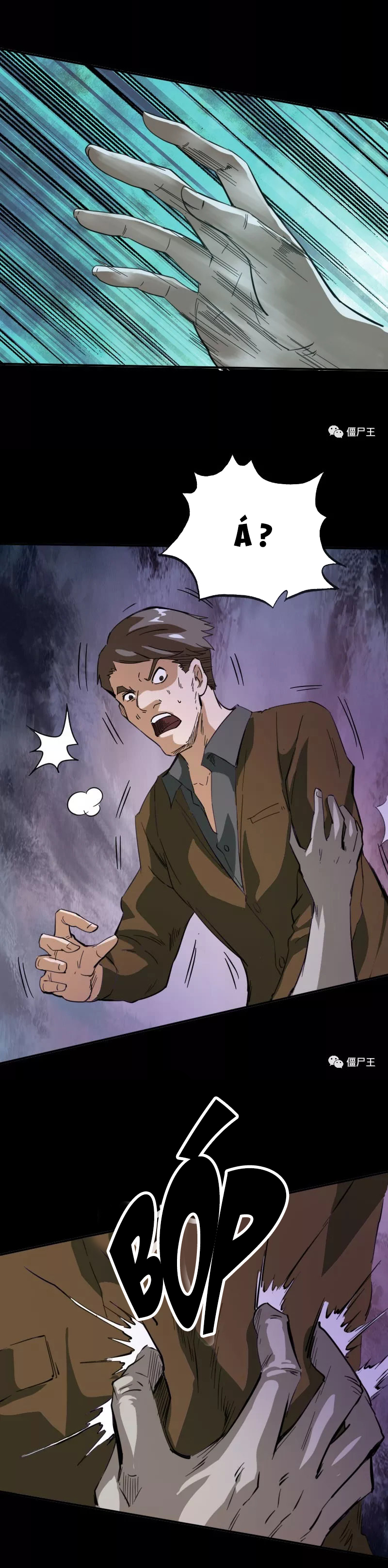Kiếp Thiên Vận chapter 18 - Upload bởi truyensieuhay.com