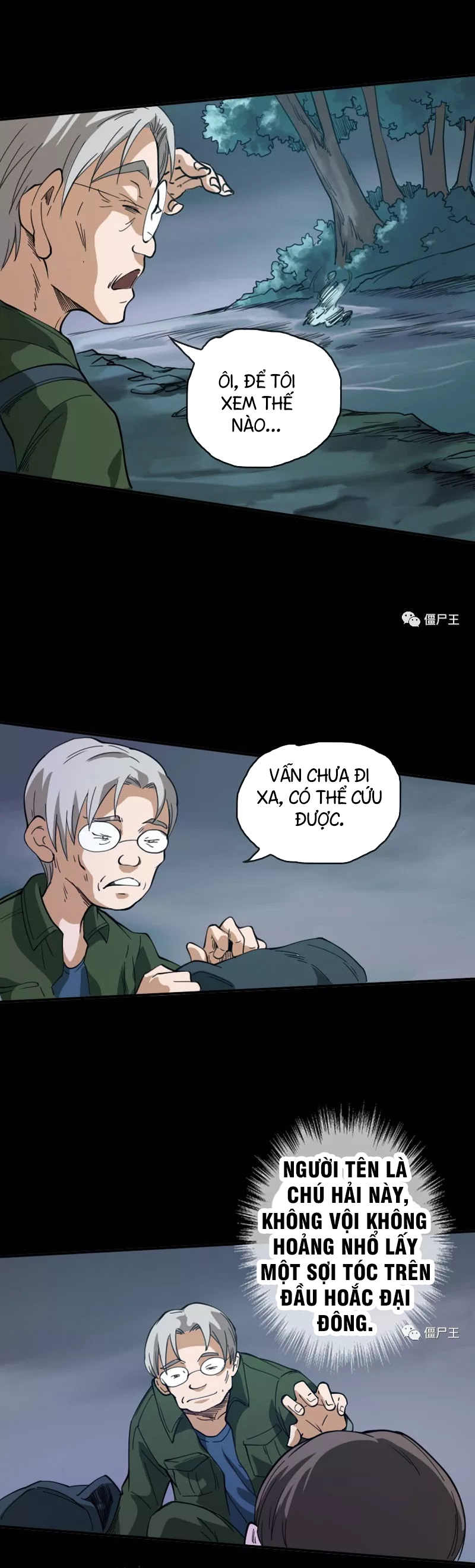 Kiếp Thiên Vận chapter 21 - Upload bởi truyensieuhay.com