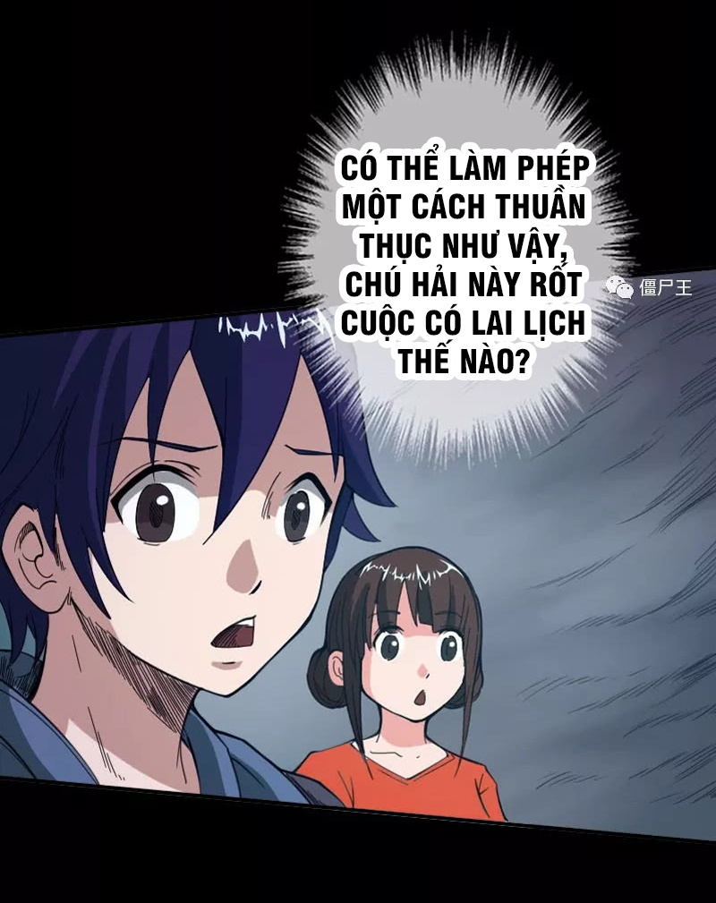 Kiếp Thiên Vận chapter 21 - Upload bởi truyensieuhay.com