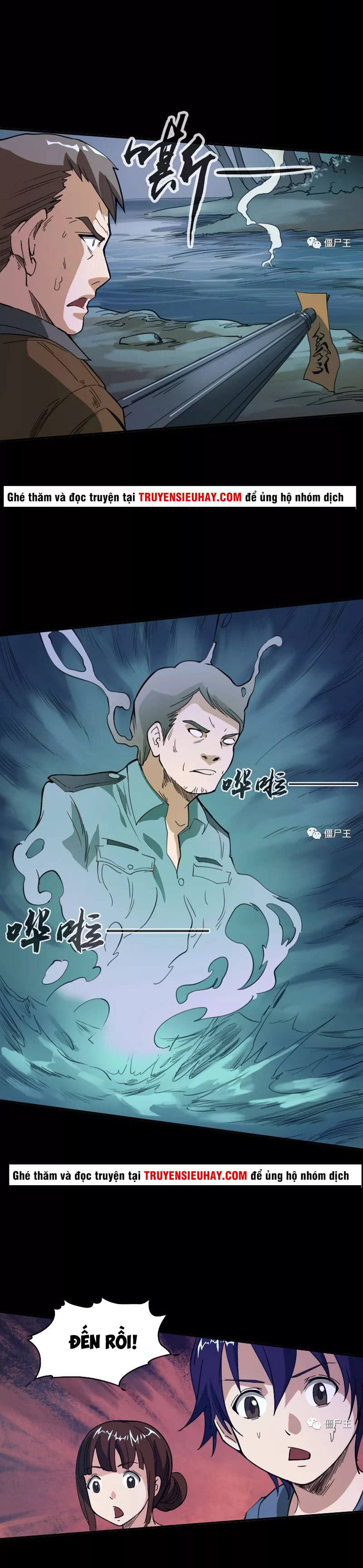 Kiếp Thiên Vận chapter 21 - Upload bởi truyensieuhay.com