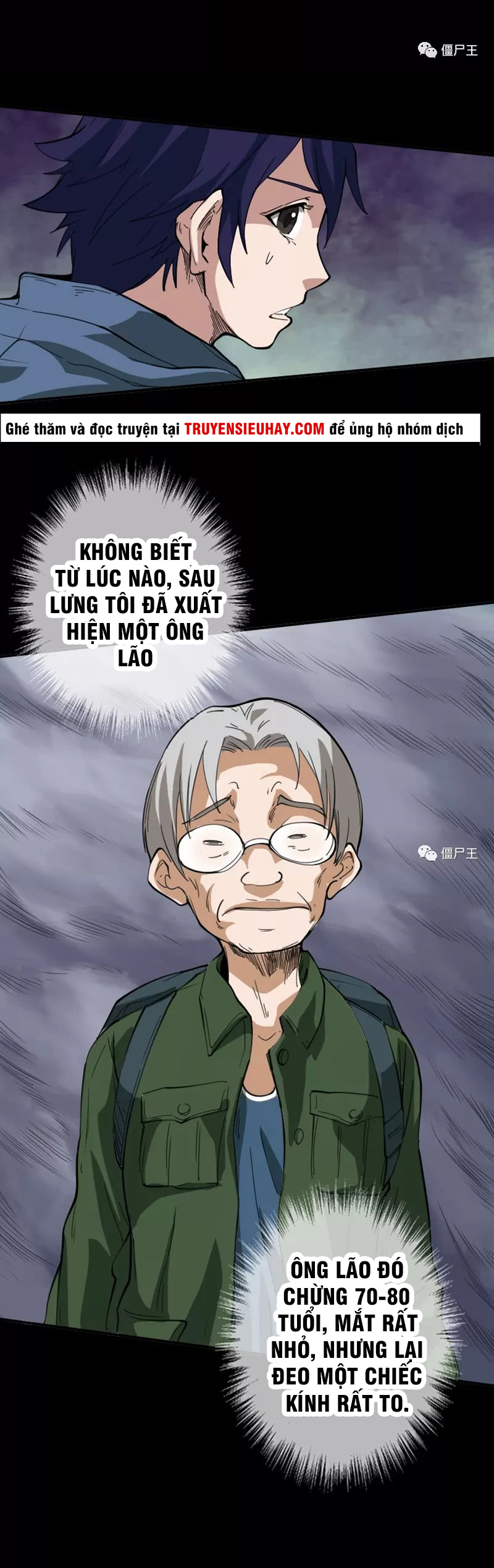 Kiếp Thiên Vận chapter 21 - Upload bởi truyensieuhay.com