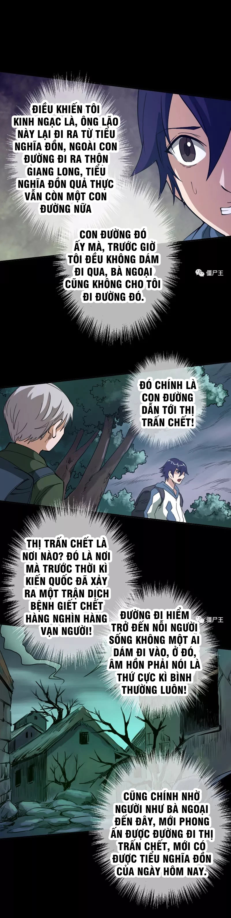 Kiếp Thiên Vận chapter 21 - Upload bởi truyensieuhay.com