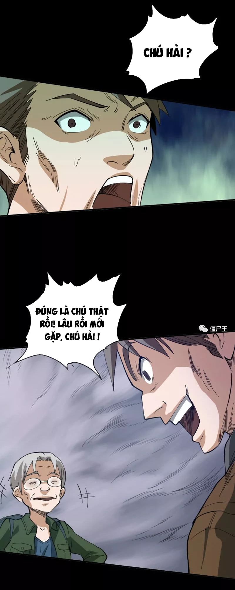 Kiếp Thiên Vận chapter 21 - Upload bởi truyensieuhay.com