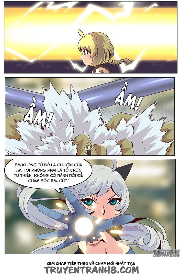 Girl And Science chapter 34 - Trang 10