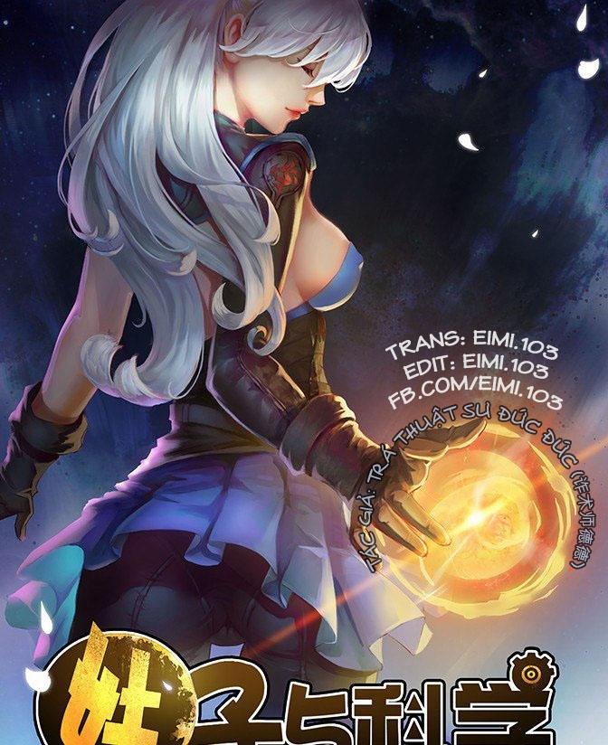 Girl And Science chapter 40 - Trang 2