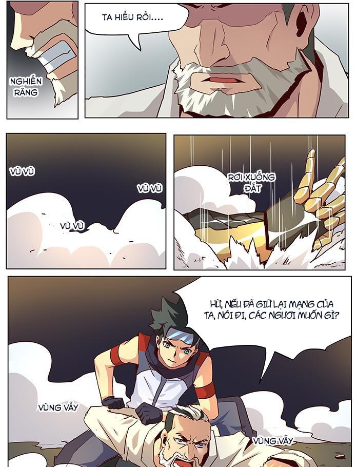 Girl And Science chapter 40 - Trang 6
