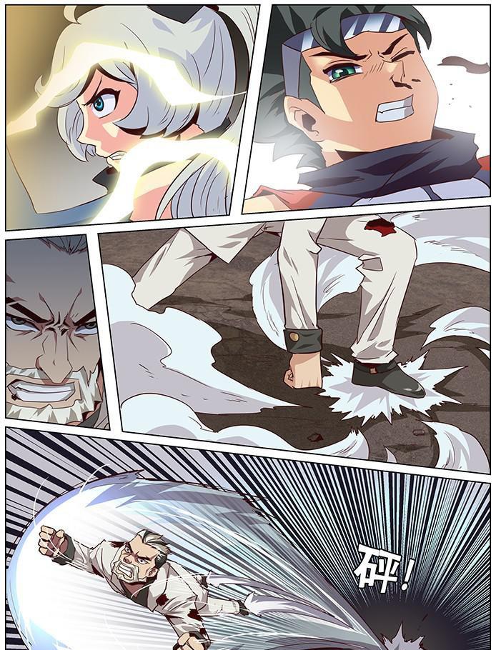 Girl And Science chapter 40 - Trang 10
