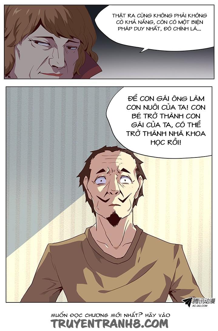 Girl And Science chapter 42 - Trang 12