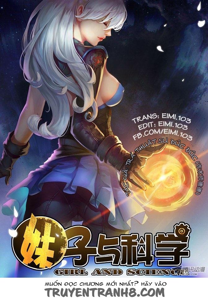 Girl And Science chapter 42 - Trang 2