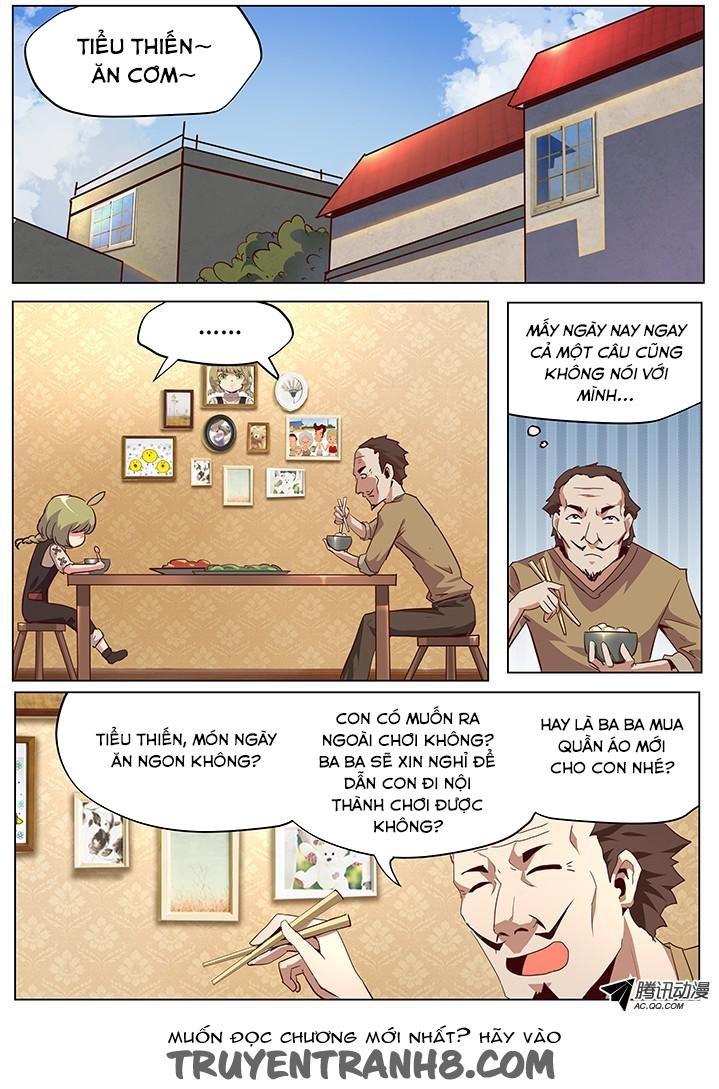 Girl And Science chapter 42 - Trang 3