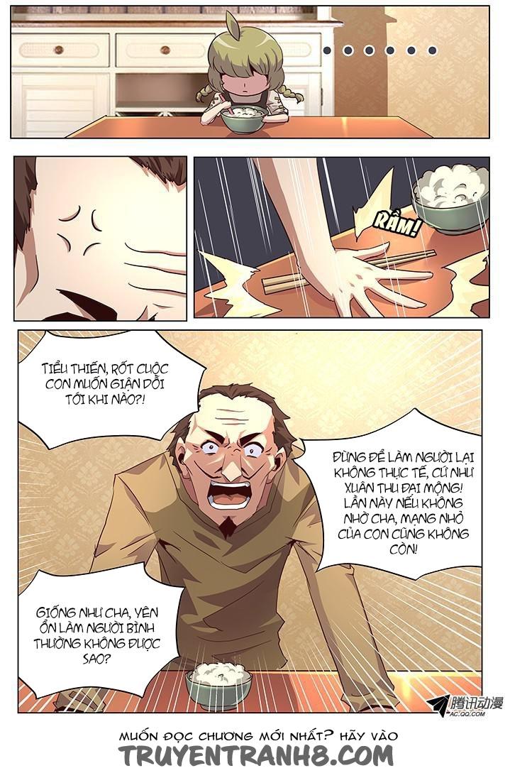 Girl And Science chapter 42 - Trang 4