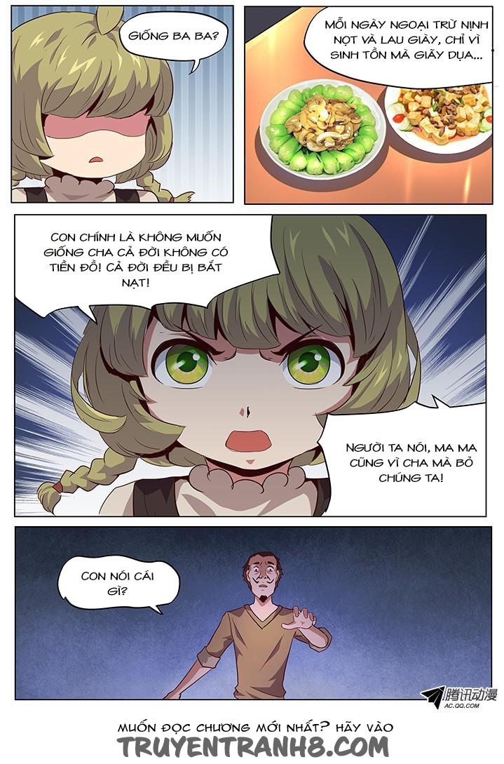 Girl And Science chapter 42 - Trang 5