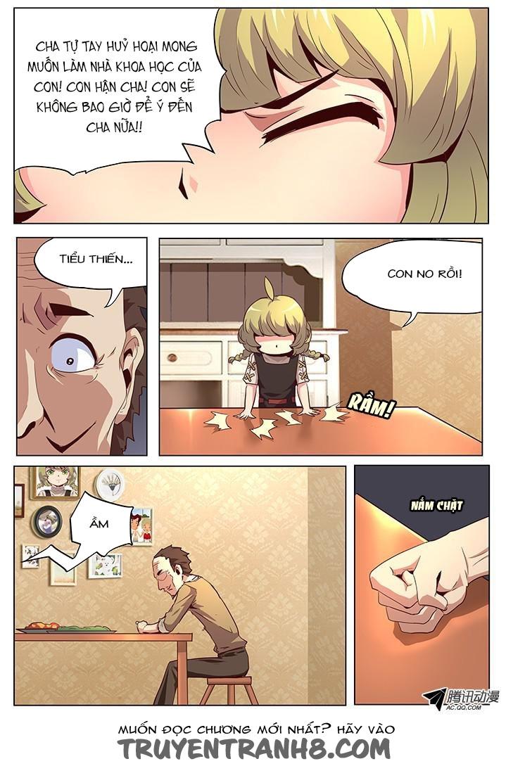 Girl And Science chapter 42 - Trang 6