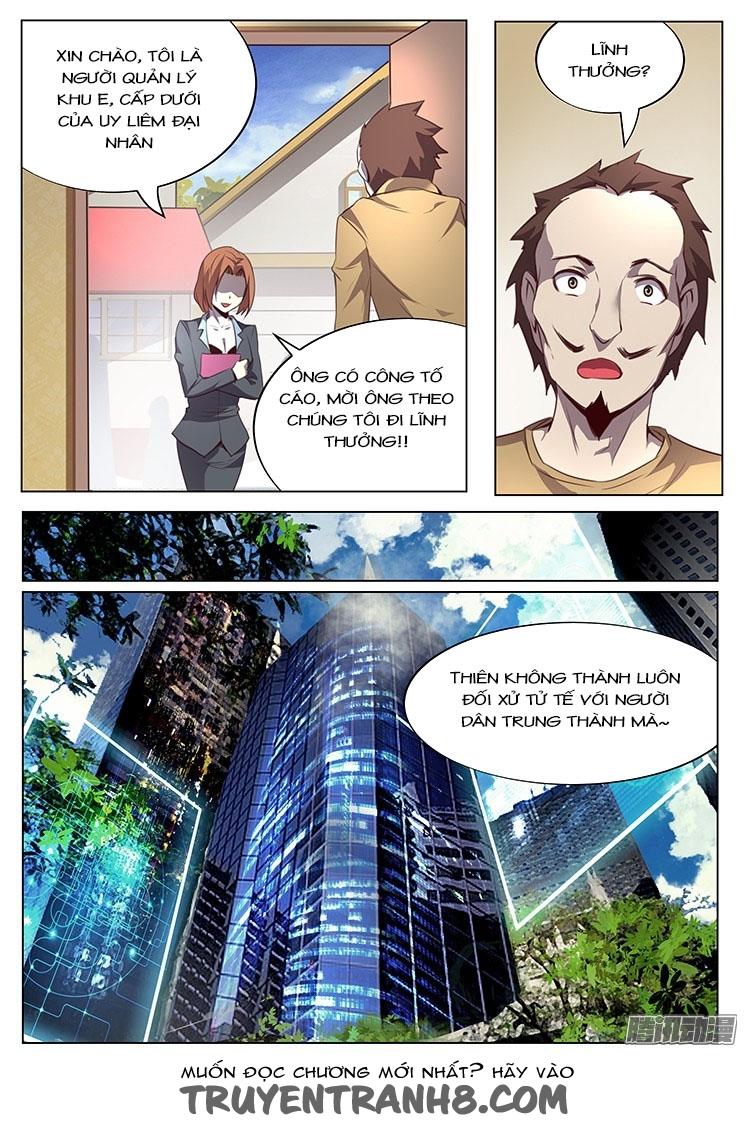 Girl And Science chapter 42 - Trang 8