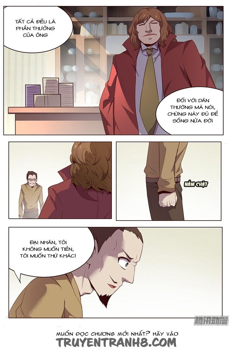 Girl And Science chapter 42 - Trang 9