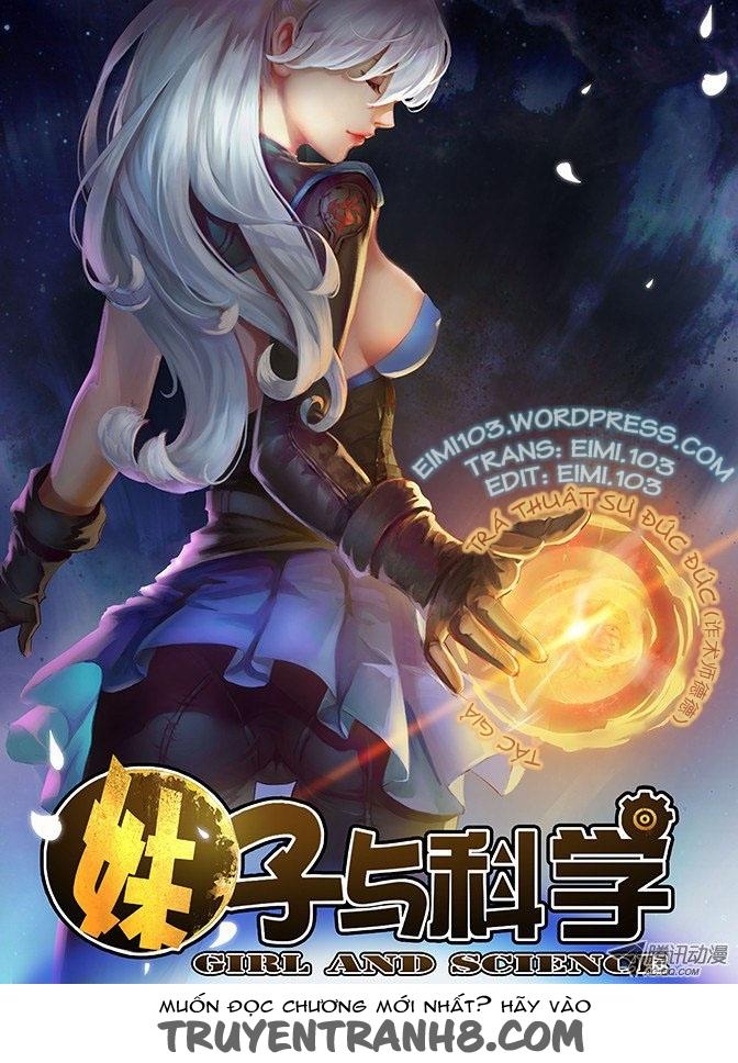 Girl And Science chapter 71 - Trang 1
