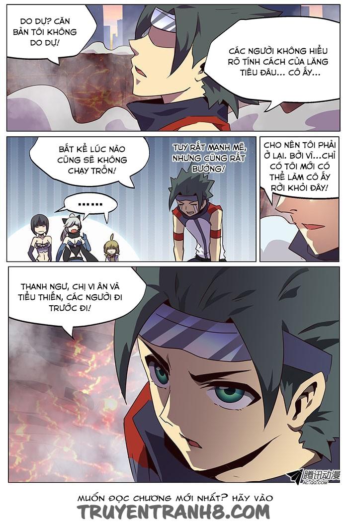 Girl And Science chapter 71 - Trang 12
