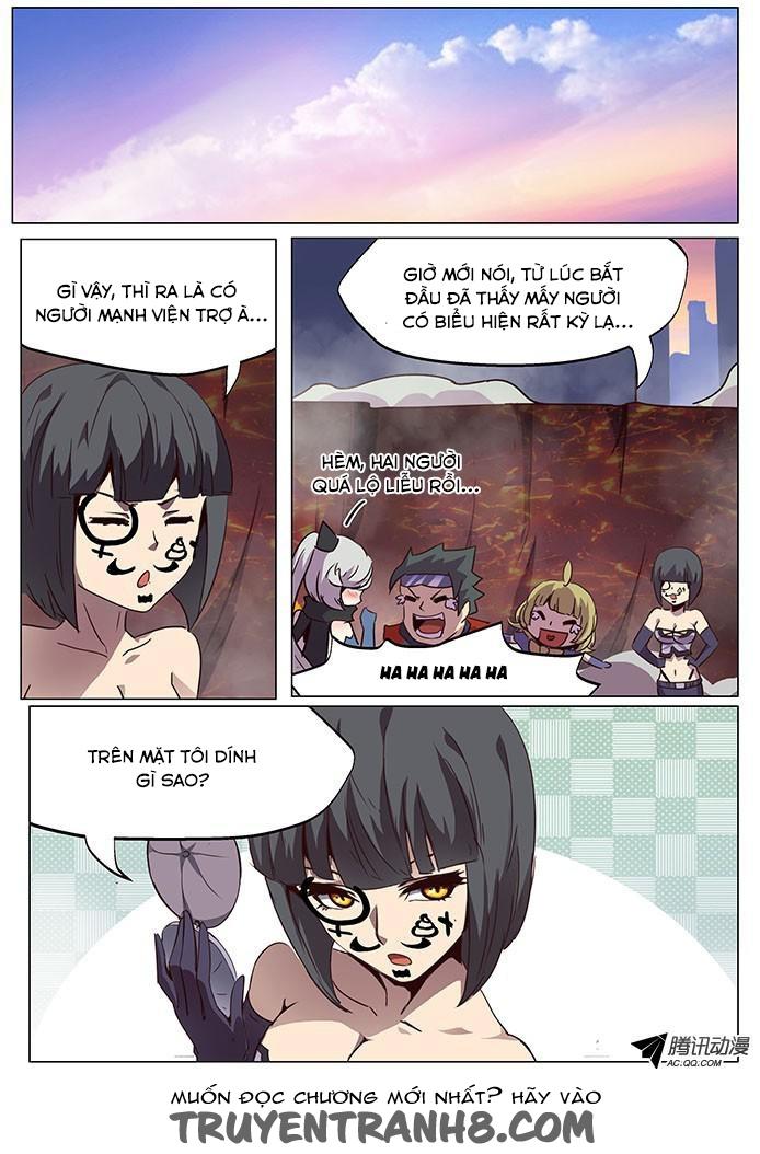 Girl And Science chapter 71 - Trang 3