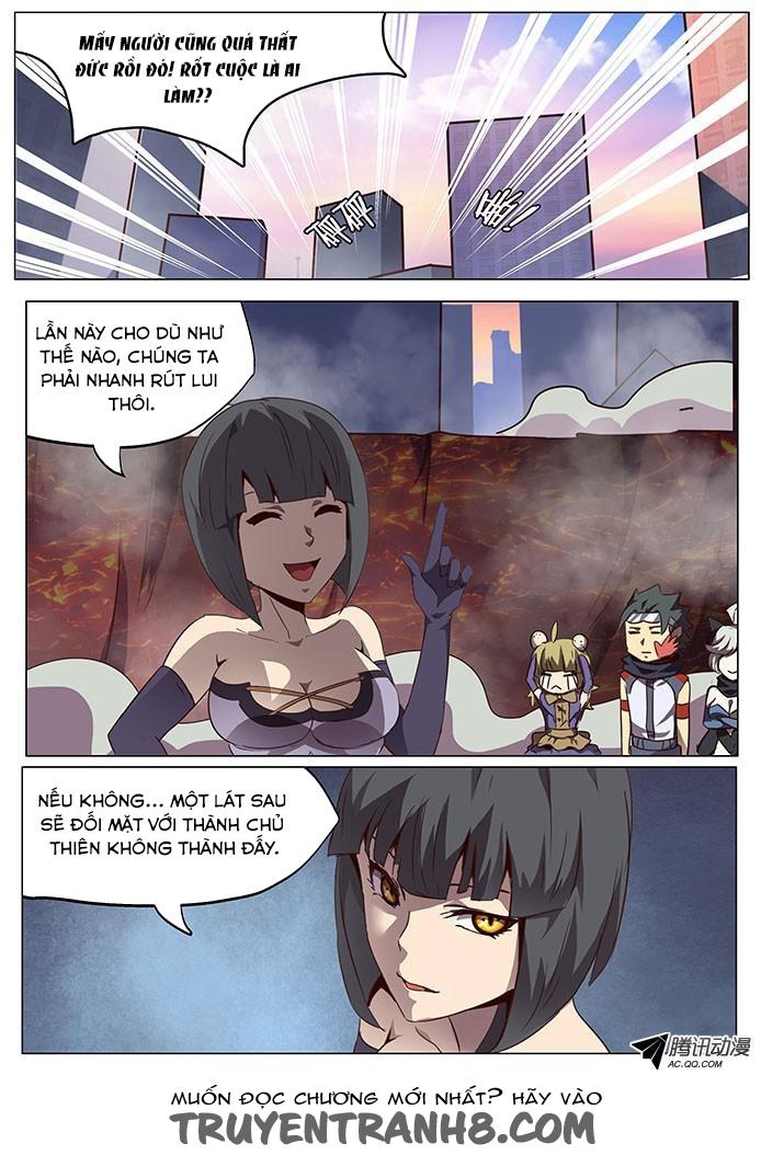 Girl And Science chapter 71 - Trang 4
