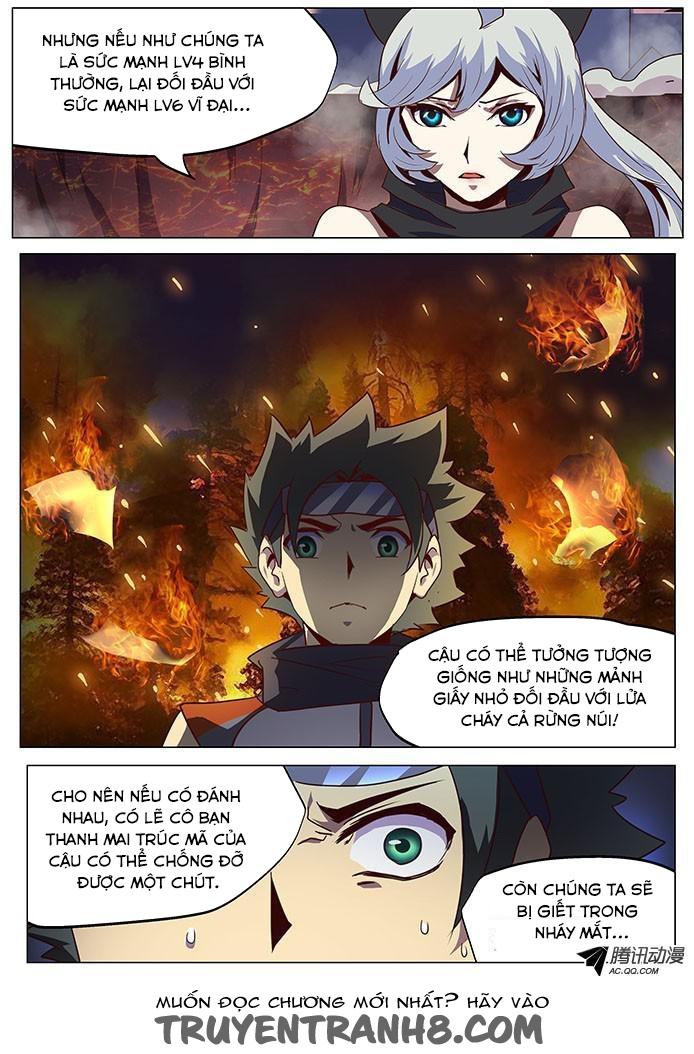 Girl And Science chapter 71 - Trang 9