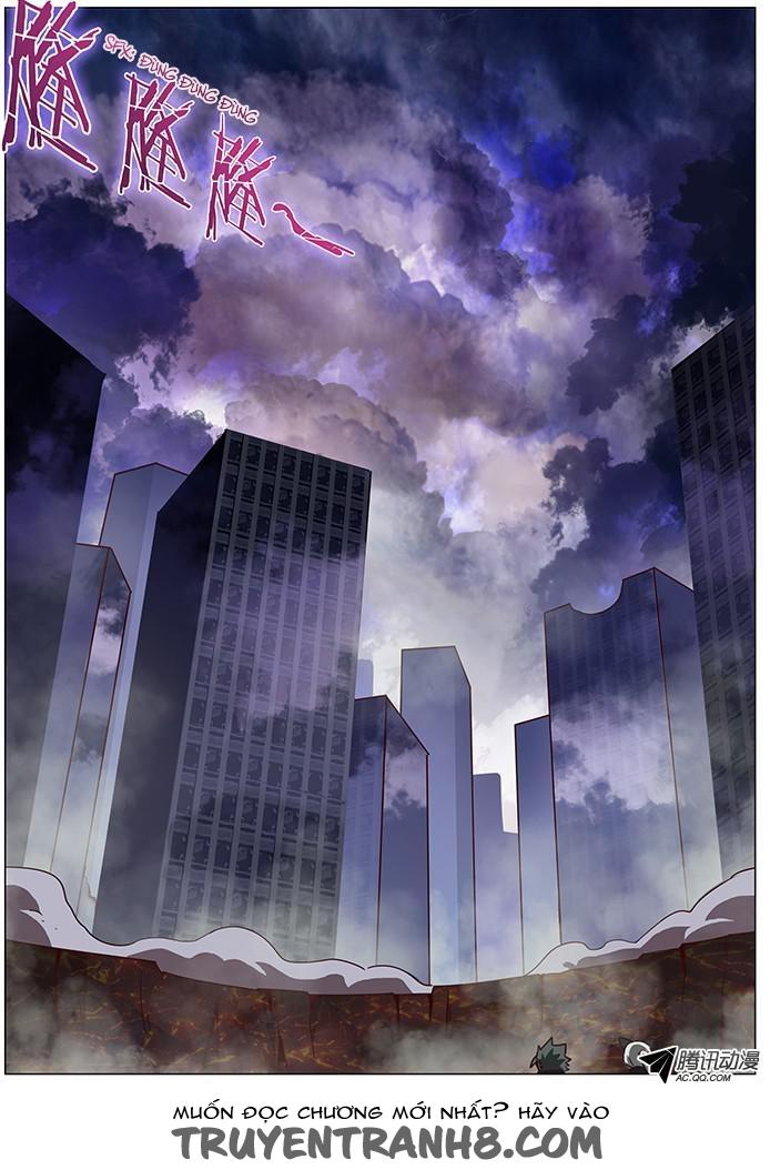 Girl And Science chapter 72 - Trang 11